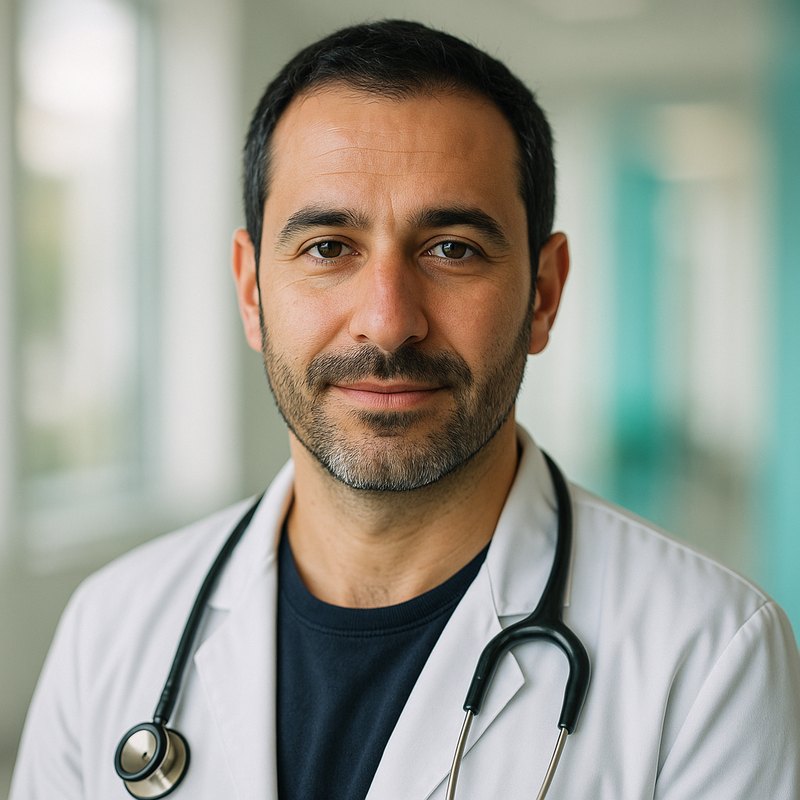 Dr Alex Melhuish, Scientific Advisor
